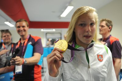 Rūta Meilutytė