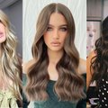 10 pavasarinių plaukų dažymo tendencijų