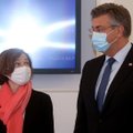 Kroatijos premjerui Plenkovičiui nustatytas užsikrėtimas koronavirusu