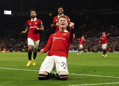 Scott McTominay