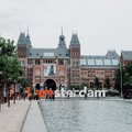 Amsterdamas perėmė iš Londono didžiausio prekybos akcijomis centro vardą