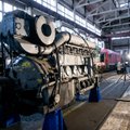 Lietuvoje pradėtas kurti pirmasis SGD varomas lokomotyvas