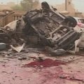 Irake per du sprogimus žuvo 18 žmonių, 70 sužeisti