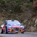 WRC: Monte Karlo etape J.–M.Latvala apsivertė, lyderis – S.Loebas