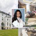 Parduodamas ištaigingas namas, už kurio nuomą Rihanna mokėdavo milžiniškas sumas