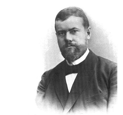 Maxas Weberis - žmogus atvėręs charizmatinio lyderio sąvoką socialiniams mokslams.