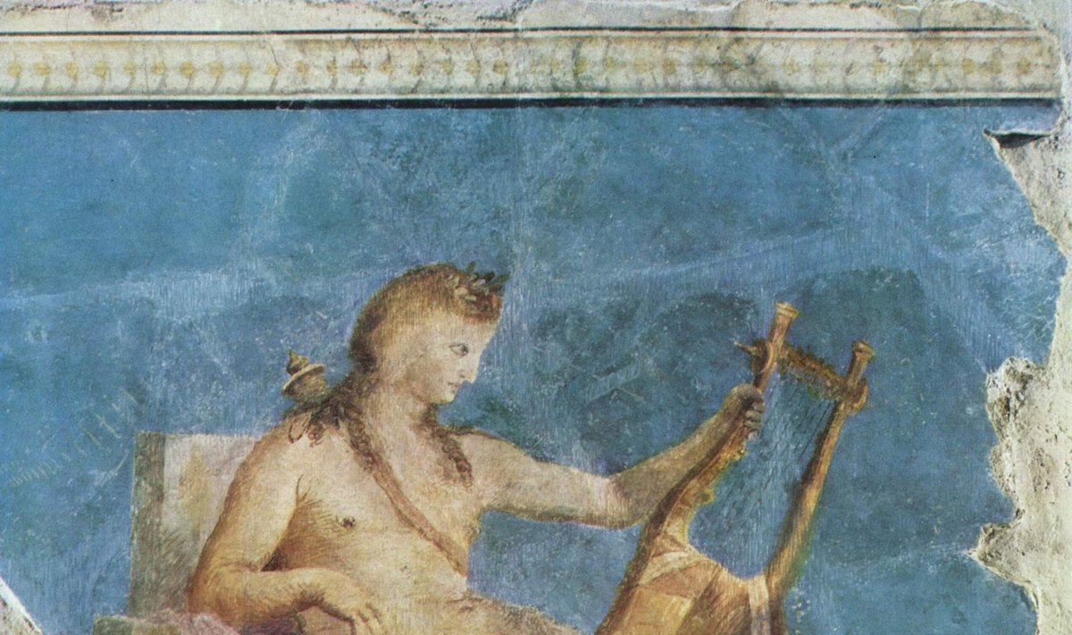 Apolonas groja lyra