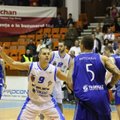 V. Pečiukas Rumunijos krepšinio čempionato mače pelnė 14 taškų