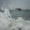 Круизный лайнер спас 111 мигрантов в Средиземном море