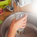 Vandens tiekėjai: nuo sausio geriamas vanduo didmiesčiuose brangs 50–60 centų