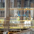 Volume of construction work carried out up by 4.8% in July