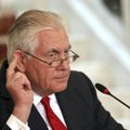 Baltic foreign ministers to meet Tillerson in March