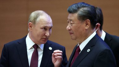 Iš įtarimų dėl Rusijos sulaukusios Kinijos – piktas atsakas