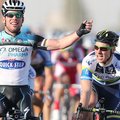 A.Kruopis „Tour of Qatar“ lenktynių finiše metė iššūkį pačiam M.Cavendishui
