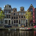 Kodėl Amsterdamo namai siauri, o Vondelparke pilna papūgėlių?