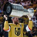 NHL finale – vieno naujausių lygos klubų triumfas