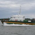 „Jūrinis“ ieškos naftos teršalų ir saugos Baltijos žuvis