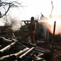 Rytų Ukrainoje žuvo trys ukrainiečių kariai