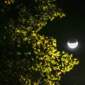 Pirmadienį - dalinis Mėnulio užtemimas: kada ir kaip jį reikėtų stebėti Lietuvoje