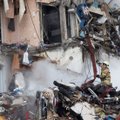 Ukrainos oro pajėgų vadas apie ataką Dnipro mieste: neturime kuo numušti tokių raketų