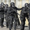 Prancūzijos policija surengė 128 naujus reidus po atakų Paryžiuje
