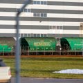 Trys Baltarusijos kompanijos prašo „Lietuvos geležinkelių“ vežti kalio trąšas, įmonė kreipėsi į komisiją
