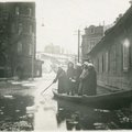 1931-ųjų Kauno potvynis: pradžioje ledonešiu kauniečiai džiaugėsi it vaikai, kol pramogas užtemdė siaubas ir aimanos