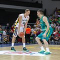 Draugiškos krepšinio rungtynės: Lietuva - Australija (2015-07-31)