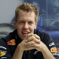 S.Vettelis: „Red Bull“ formos svyravimo priežastys – neaiškios