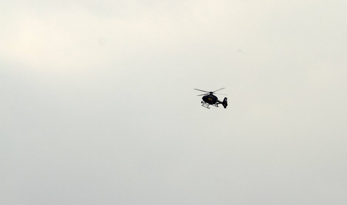 Kėdainių rajone dingusio nepilnamečio paieškos perimetras plečiamas: prisijungia sraigtasparnis