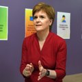 Apklausa: į priekį išsiveržė Škotijos nepriklausomybės priešininkai