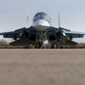Rusija didina pajėgumus Sirijoje