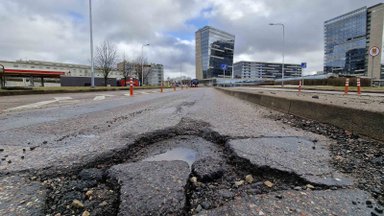 Tyrimas parodė, kaip lietuviai vertina šalies kelių būklę: dažnas pirštu beda į skiriamą finansavimą