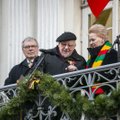 Vytautas Landsbergis: lazdą perlenkė ne policija, o nutarusieji, kad laikas versti valdžią Lietuvoje