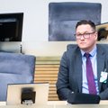 Seimas paskyrė pirmąjį žvalgybos kontrolierių Statkų