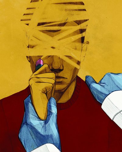 Ūla Šveikauskaitė. "Suicide prevention"