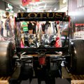 „Lotus“ neskubės pasirinkti antro piloto
