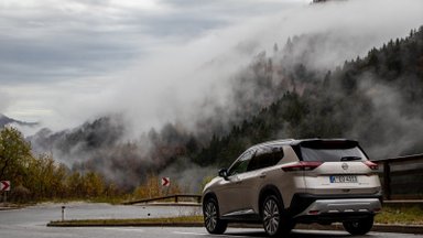 Naujojo „Nissan X-Trail“ testas: kokie sprendimai šiame modelyje (ne)sužavės
