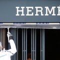 „Hermes“ pranešė laikinai stabdanti veiklą Rusijoje
