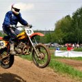 Panevėžyje – retro motociklų varžybos