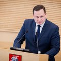 Lithuanian chief prosecutor calls Russia's attempt to intimidate prosecutors undemocratic