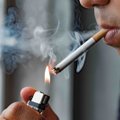 Europoje įsibėgėja iniciatyva išvis uždrausti tabako gaminius: dalis gyventojų rūkyti nebegalėtų niekada