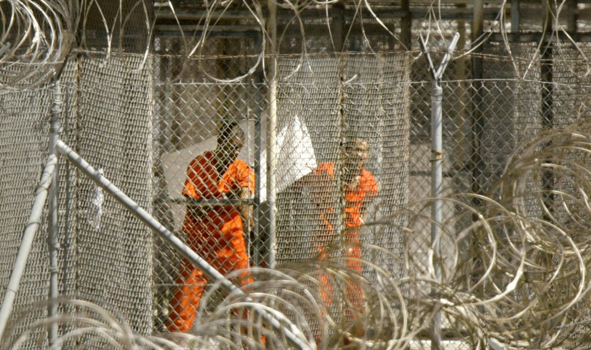 Guantanamo prison