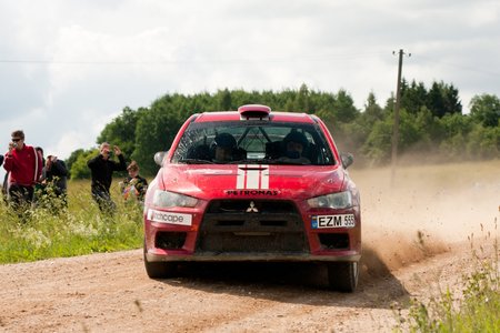 Dominykas Butvilas ir Renatas Vaitkevičius