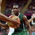 Afrikos čempionate pirmą kartą triumfavo Nigerijos krepšininkai