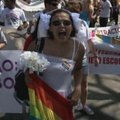 Brazilijoje homoseksualai reikalauja, kad homofobija būtų pripažinta nusikaltimu