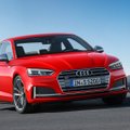 Debiutavo naujos kartos „Audi A5“
