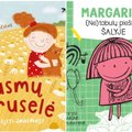 Mažiesiems skaitytojams skirtos naujos knygos supažindina su jausmų pasauliu