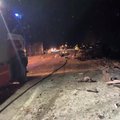 В Вильнюсском районе в ДТП погиб человек