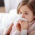 Didžiuosiuose miestuose dėl gripo uždaryta per pusšimtis mokyklų